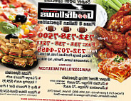 Goodfellows Pizza And Italian Specialties food