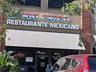 Rio Chico Mexican outside