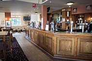 The George Dragon inside