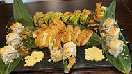 Sushistar food