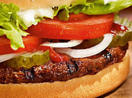 Burger King Kerepesi food