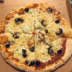 Green'piz Bouc Bel Air food