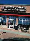 Jimmy John's inside