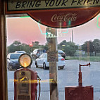 Texas Pride Barbecue outside