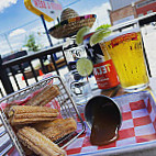 Boulevard Burger And Brew food