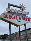 Boulevard Burger And Brew outside