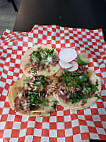 Taco-book Taqueria inside