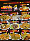 Alberto's Mexican Food food