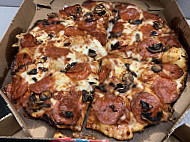 Domino's Pizza food