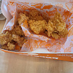 Popeyes Louisiana Kitchen food