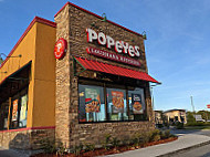 Popeyes Louisiana Kitchen inside