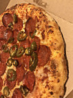 Domino's Pizza food