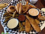 The Loose Wheel Puyallup's Pit Stop food