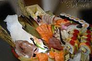 Tamashi Sushi food