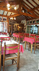 Restaurant du Pas de Roland inside