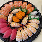 Mesaku Sushi (togo Only) food