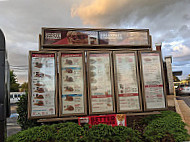 Wendy's outside