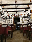 Antica Trattoria Da Ettore inside