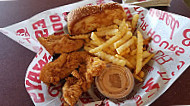 Raising Cane's Chicken Fingers food