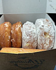 Whidbey Doughnuts food