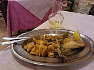 Trattoria Dionea food