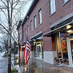 Washougal Coffee Company inside