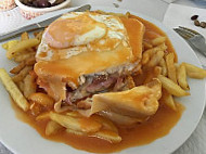 Cafe Se Velha food