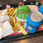 Burger King food