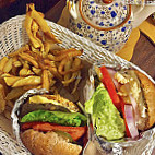 Vg Burger food