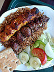 Samarqand Chayhana (ali Baba Food Store) inside