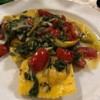 Trattoria Marchegiana food