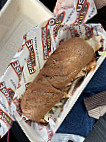 Firehouse Subs Lyndale Station food