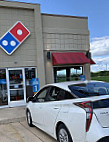 Domino's Pizza outside