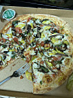 Papa Johns Pizza food