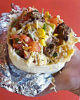 Big River Burrito Company food