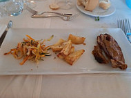 Palazzo Riccucci food