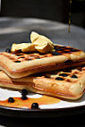 Waffle Creamery food