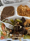 Los Arcos Mexican Grill Bulverde Location food