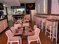 El Rincon Del Sushi food