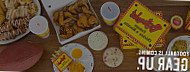 Bojangles food