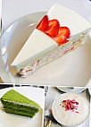 Lady M Cake Boutique Nyc food