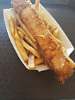 Yorkshire Fish Chips inside