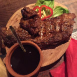 Casa Dacilor Nourriture