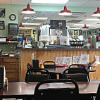 Boomarang Diner inside