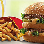 Mcdonald's Budaoers food