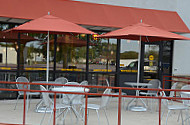 Pancheros Mexican Grill inside