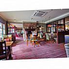 Bellziehill Farm Brewers Fayre inside