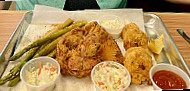 Flava Shack Seafood food