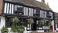 The Star Inn outside