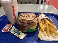 Burger King food